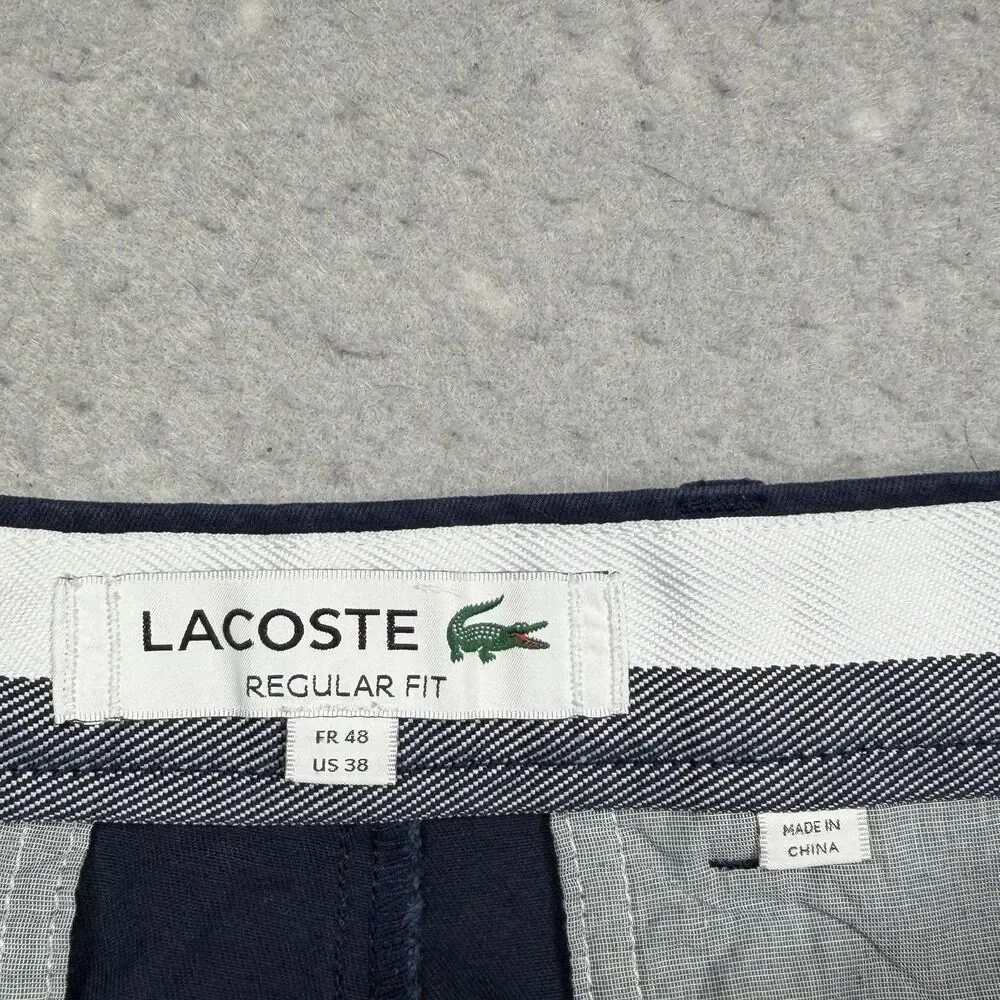 Lacoste more saving